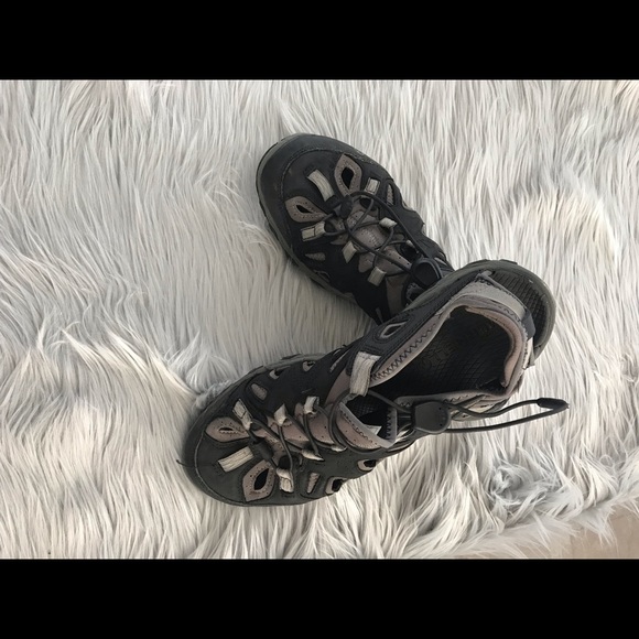 merrell men's tetrex crest wrap sport sandal